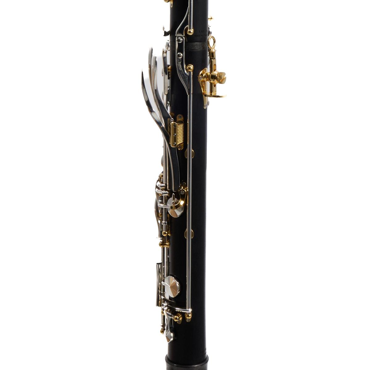 Backun Model BCLALUMG-SKG 'Lumiere' Custom A Clarinet