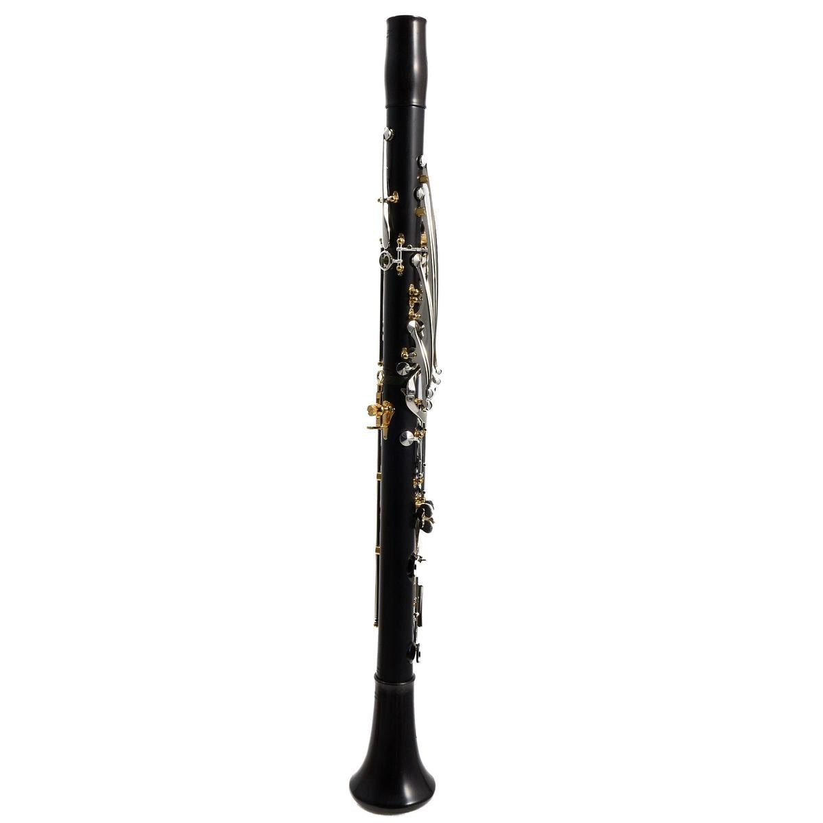 Backun Model BCLALUMG-SKG 'Lumiere' Custom A Clarinet