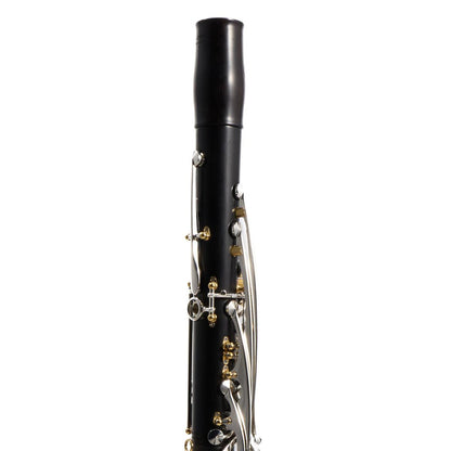 Backun Model BCLALUMG-SKG 'Lumiere' Custom A Clarinet