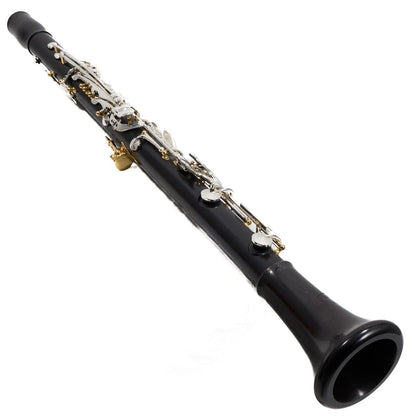 Backun Model BCLALUMG-SKG 'Lumiere' Custom A Clarinet