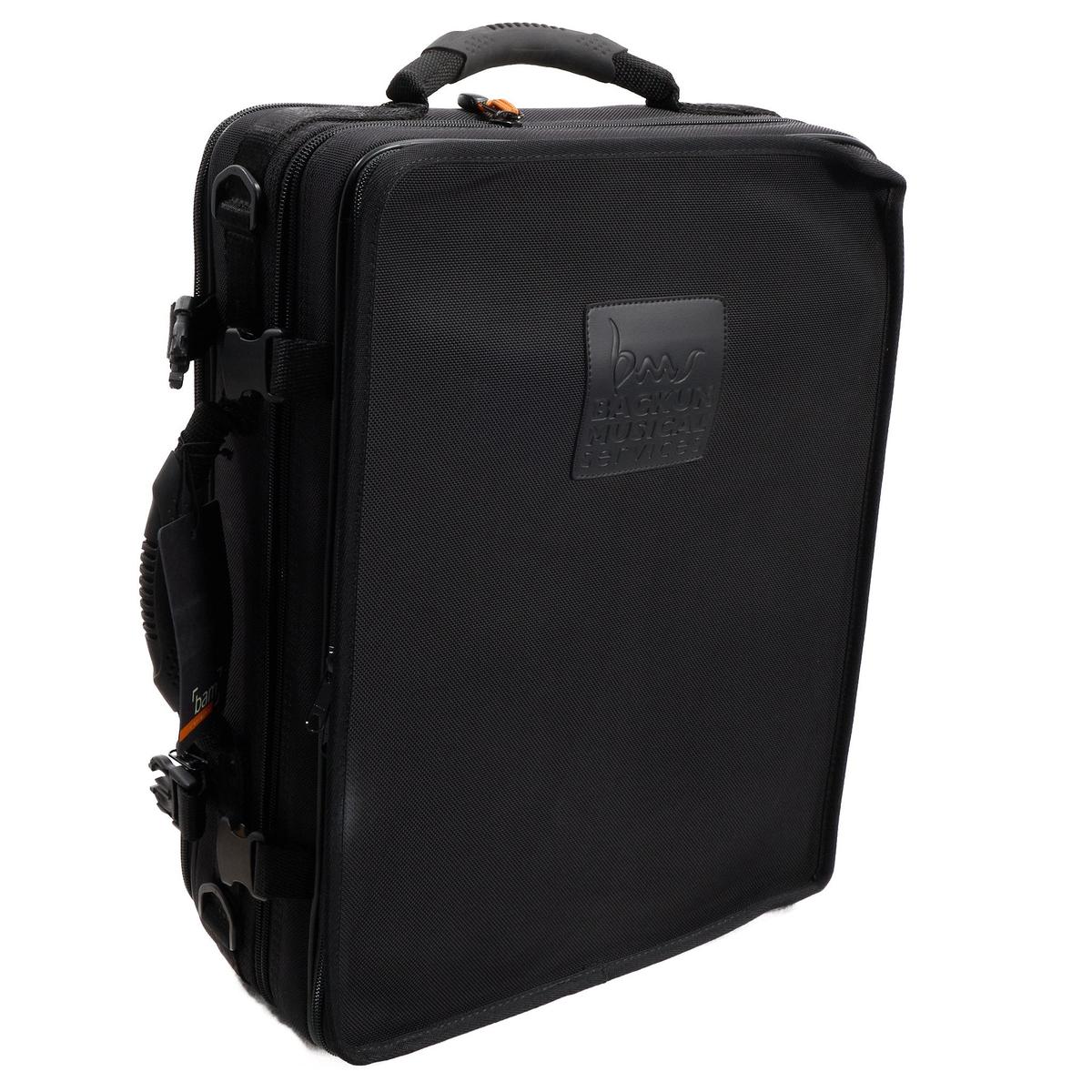 Backun Model BCLALUMG-SKG 'Lumiere' Custom A Clarinet