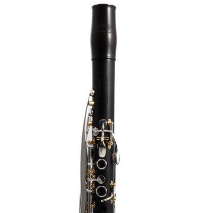 Backun Model BCLALUMG-SKG 'Lumiere' Custom A Clarinet