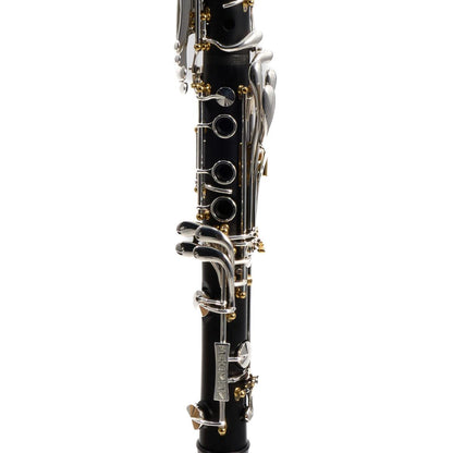 Backun Model BCLALUMG-SKG 'Lumiere' Custom A Clarinet