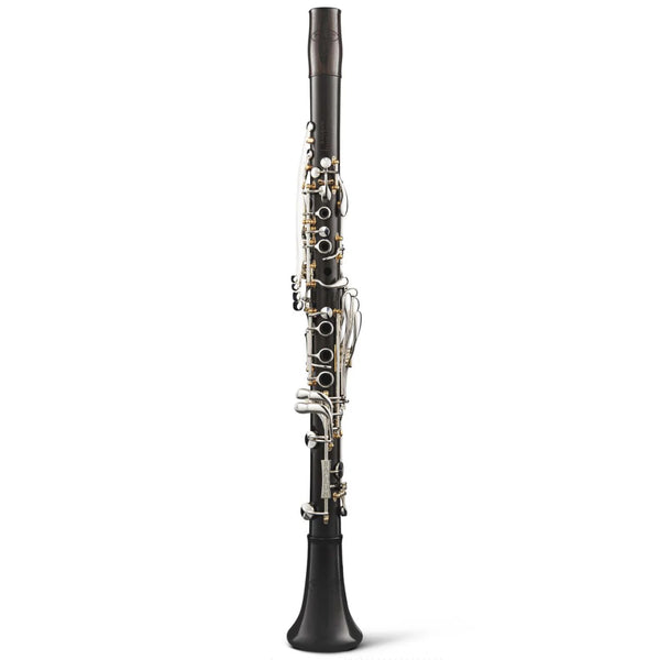 Backun Model BCLALUMG-SKG 'Lumiere' Custom A Clarinet BRAND NEW- for sale at BrassAndWinds.com