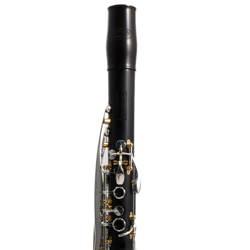 Backun Model BCLALUMG-SKG 'Lumiere' Custom A Clarinet MINT CONDITION
