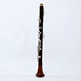 Backun Model BCLAQC-SKG Q Series Professional A Clarinet SN Q21862 OPEN BOX- for sale at BrassAndWinds.com