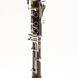 Backun Model BCLAQC-SKG Q-Series Professional A Clarinet SN Q21871 OPEN BOX- for sale at BrassAndWinds.com