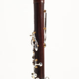 Backun Model BCLAQC-SKG Q-Series Professional A Clarinet SN Q21871 OPEN BOX- for sale at BrassAndWinds.com
