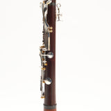 Backun Model BCLAQC-SKG Q-Series Professional A Clarinet SN Q21871 OPEN BOX- for sale at BrassAndWinds.com