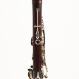 Backun Model BCLAQC-SKG Q-Series Professional A Clarinet SN Q21871 OPEN BOX- for sale at BrassAndWinds.com