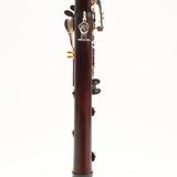 Backun Model BCLAQC-SKG Q-Series Professional A Clarinet SN Q21871 OPEN BOX- for sale at BrassAndWinds.com