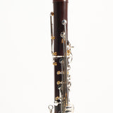 Backun Model BCLAQC-SKG Q-Series Professional A Clarinet SN Q21871 OPEN BOX- for sale at BrassAndWinds.com