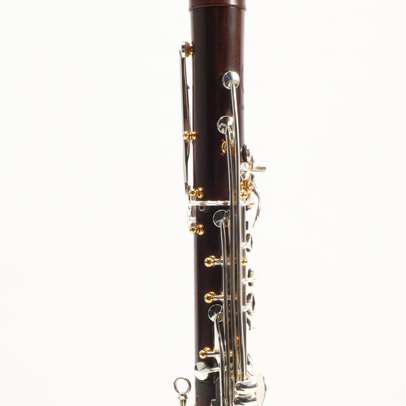 Backun Model BCLAQC-SKG Q-Series Professional A Clarinet SN Q21871 OPEN BOX- for sale at BrassAndWinds.com