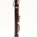 Backun Model BCLAQC-SKG Q-Series Professional A Clarinet SN Q21871 OPEN BOX- for sale at BrassAndWinds.com