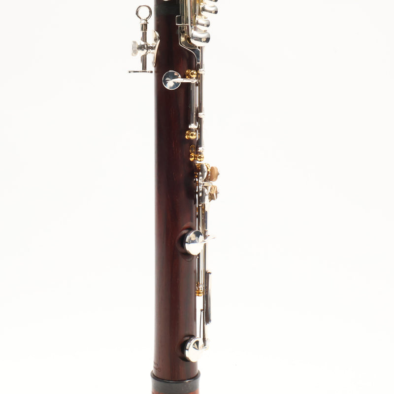 Backun Model BCLAQC-SKG Q-Series Professional A Clarinet SN Q21871 OPEN BOX- for sale at BrassAndWinds.com