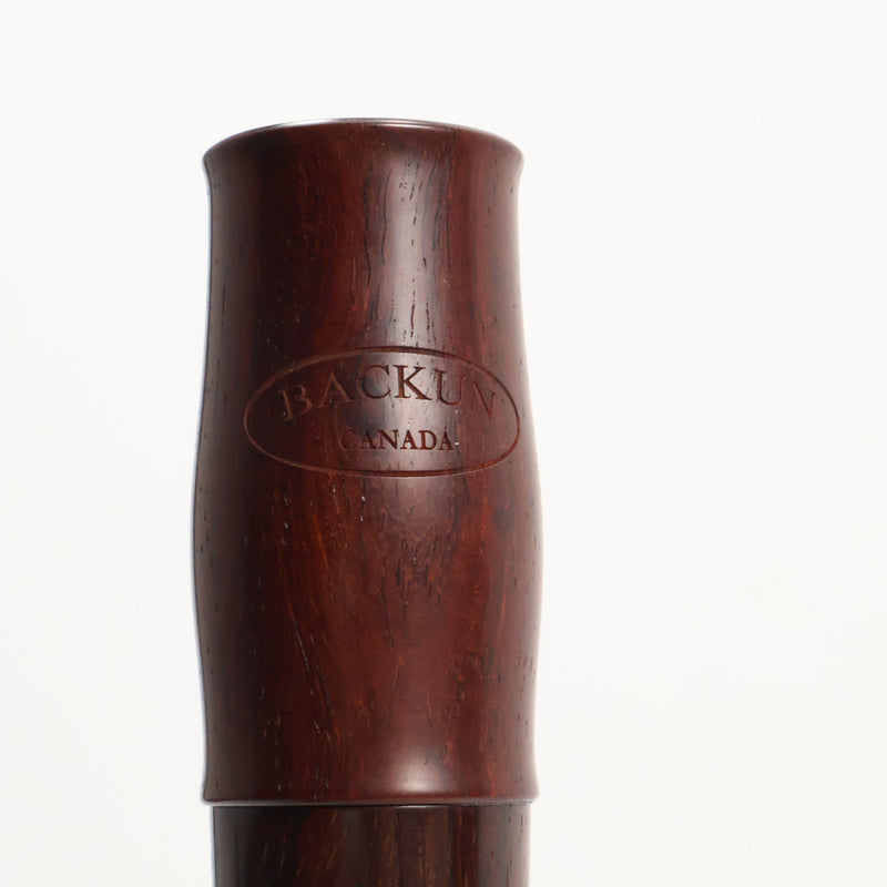 Backun Model BCLAQC-SKG Q-Series Professional A Clarinet SN Q21871 OPEN BOX- for sale at BrassAndWinds.com