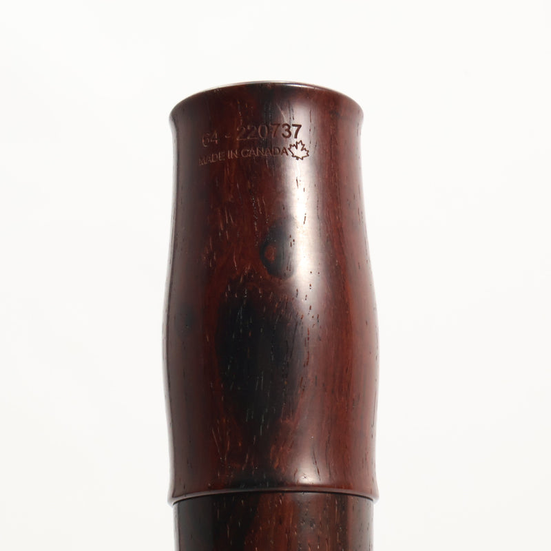Backun Model BCLAQC-SKG Q-Series Professional A Clarinet SN Q21871 OPEN BOX- for sale at BrassAndWinds.com