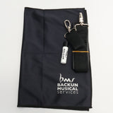 Backun Model BCLAQC-SKG Q-Series Professional A Clarinet SN Q21871 OPEN BOX- for sale at BrassAndWinds.com