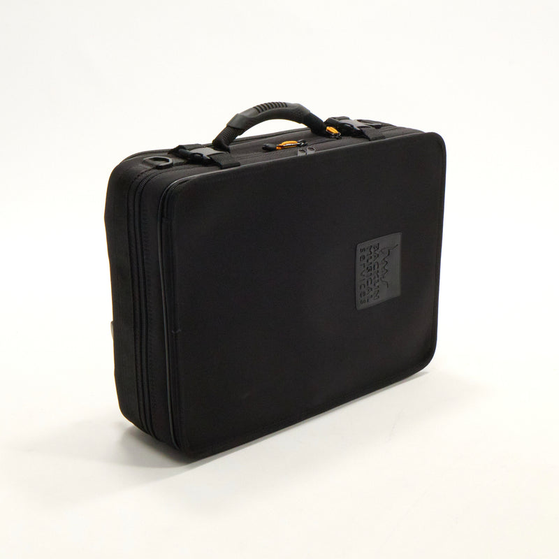 Backun Model BCLAQC-SKG Q-Series Professional A Clarinet SN Q21871 OPEN BOX- for sale at BrassAndWinds.com