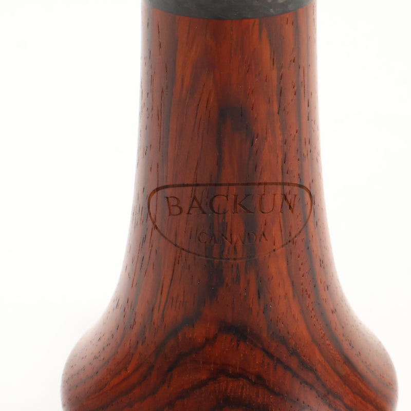 Backun Model BCLAQC-SKG Q-Series Professional A Clarinet SN Q21871 OPEN BOX- for sale at BrassAndWinds.com