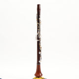 Backun Model BCLAQC-SKG Q-Series Professional A Clarinet SN Q21871 OPEN BOX- for sale at BrassAndWinds.com