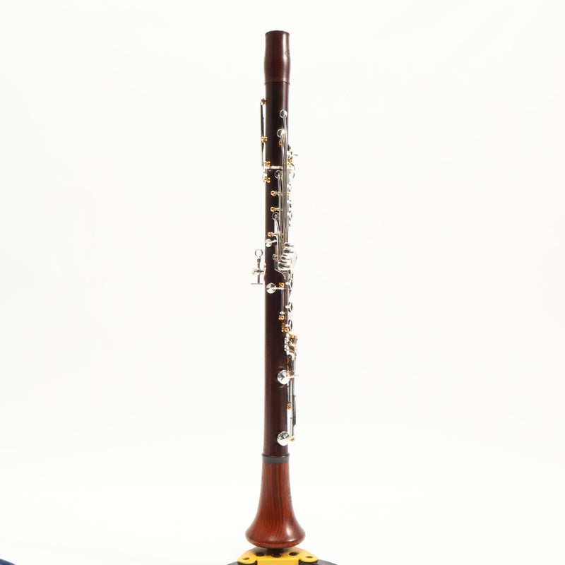 Backun Model BCLAQC-SKG Q-Series Professional A Clarinet SN Q21871 OPEN BOX- for sale at BrassAndWinds.com
