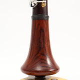 Backun Model BCLAQC-SKG Q-Series Professional A Clarinet SN Q21871 OPEN BOX- for sale at BrassAndWinds.com