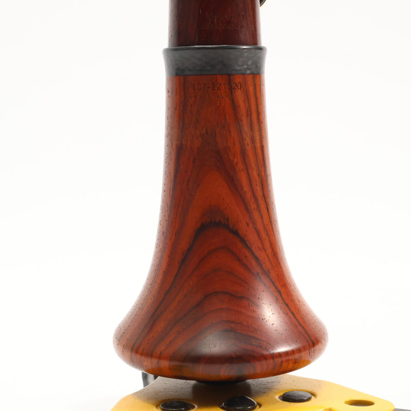 Backun Model BCLAQC-SKG Q-Series Professional A Clarinet SN Q21871 OPEN BOX- for sale at BrassAndWinds.com