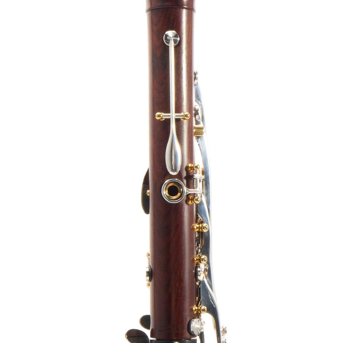 Backun Model BCLAQC-SKGE Q-Series Professional A Clarinet