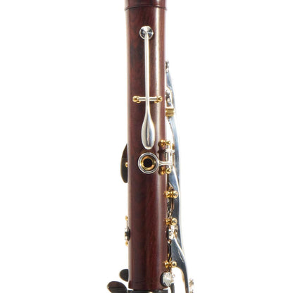 Backun Model BCLAQC-SKGE Q-Series Professional A Clarinet