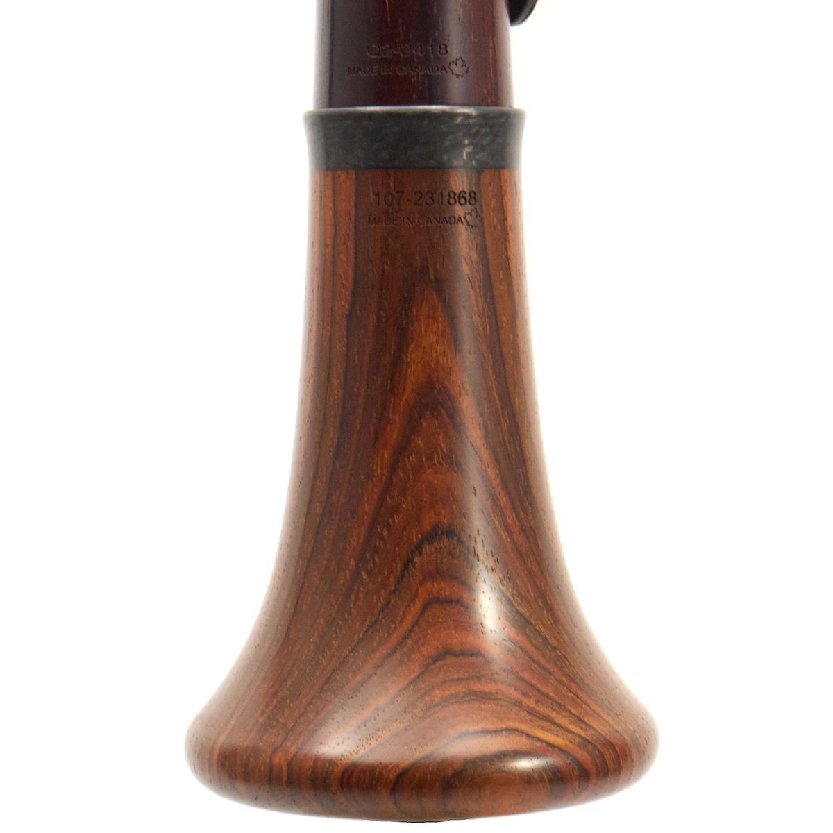 Backun Model BCLAQC-SKGE Q-Series Professional A Clarinet