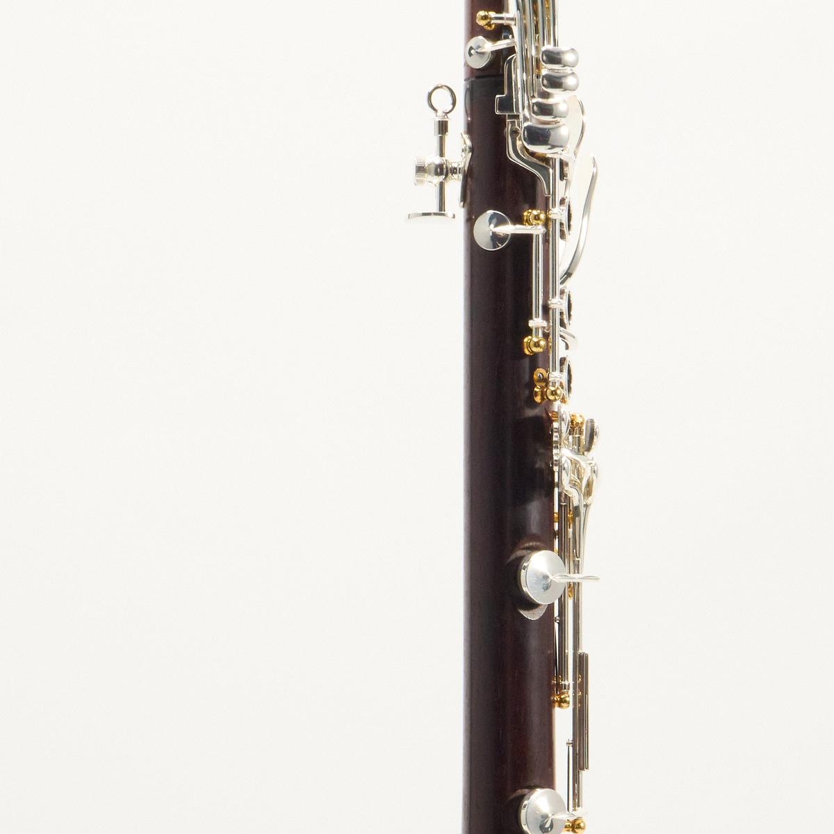 Backun Model BCLAQC-SKGE Q-Series Professional A Clarinet