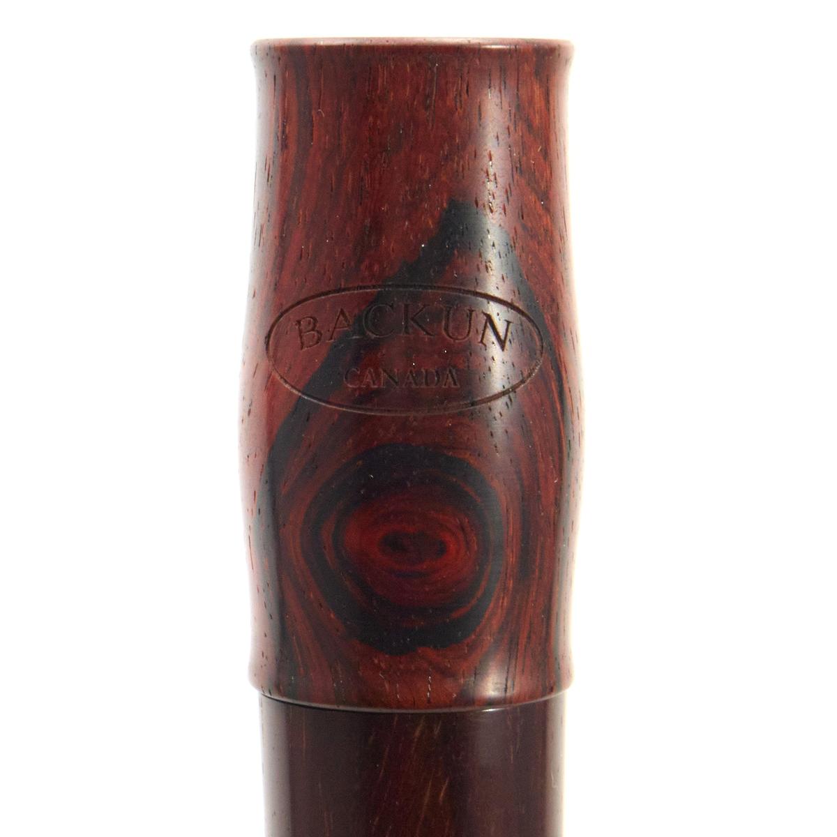 Backun Model BCLAQC-SKGE Q-Series Professional A Clarinet