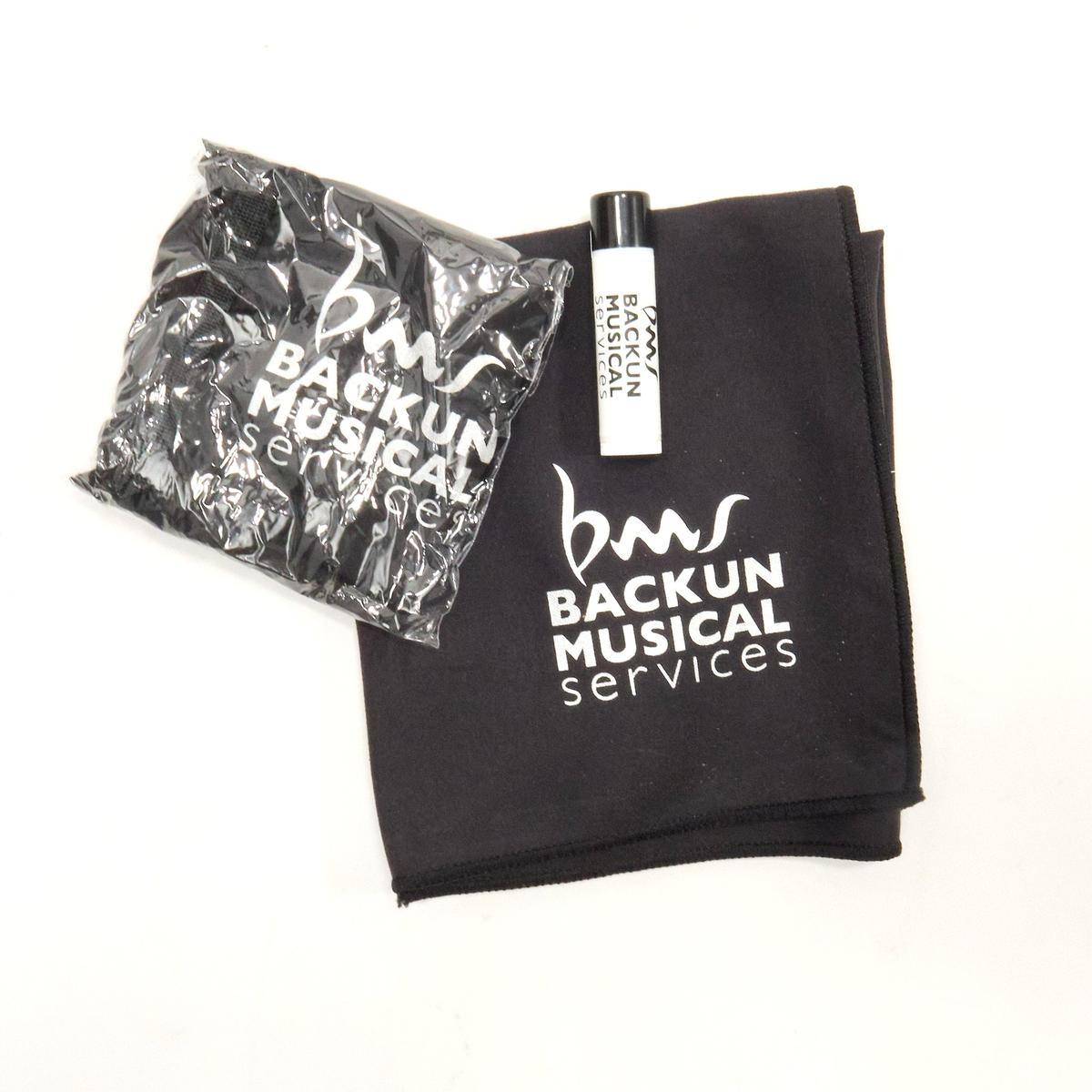 Backun Model BCLAQC-SKGE Q-Series Professional A Clarinet