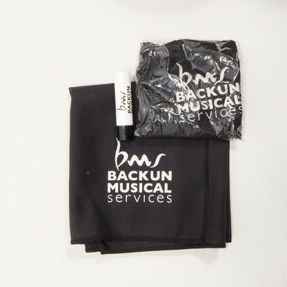 Backun Model BCLAQC-SKGE Q-Series Professional A Clarinet