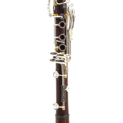 Backun Model BCLAQC-SKGE Q-Series Professional A Clarinet