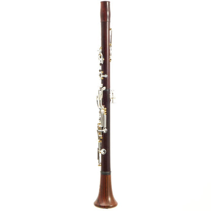 Backun Model BCLAQC-SKGE Q-Series Professional A Clarinet