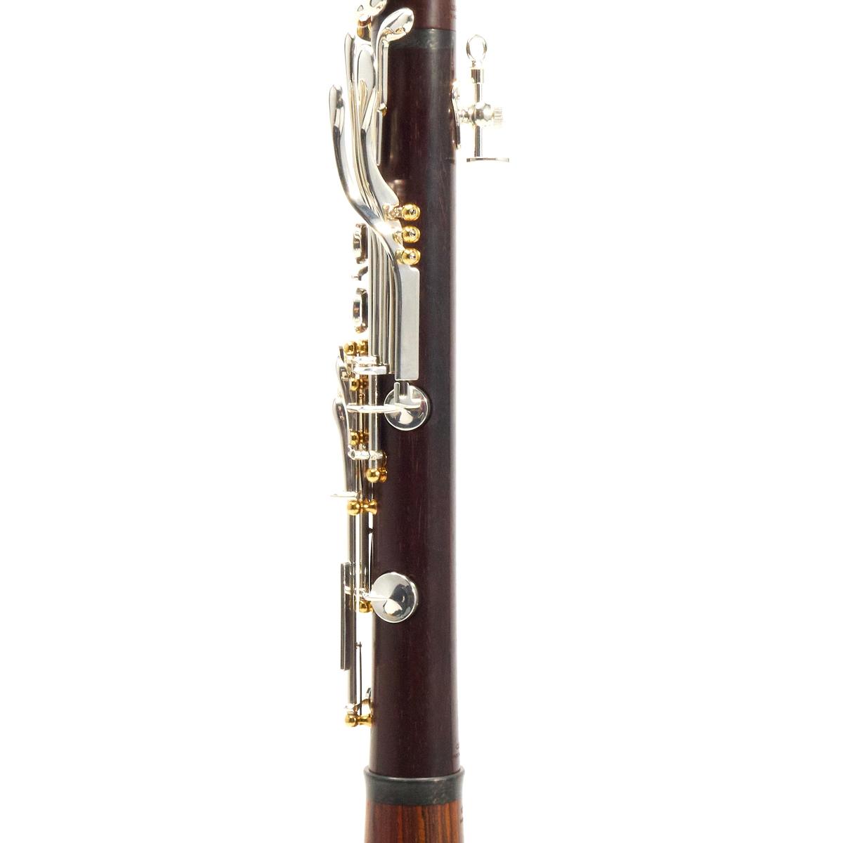 Backun Model BCLAQC-SKGE Q-Series Professional A Clarinet
