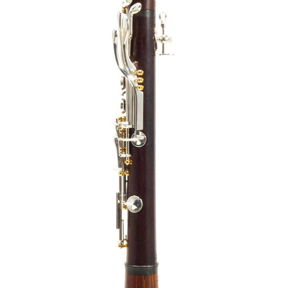 Backun Model BCLAQC-SKGE Q-Series Professional A Clarinet