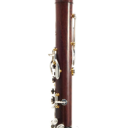 Backun Model BCLAQC-SKGE Q-Series Professional A Clarinet