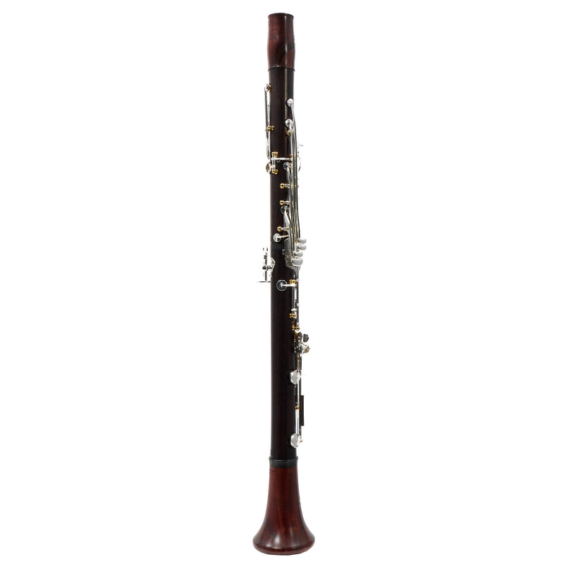 Backun Model BCLAQC-SKGE Q-Series Professional A Clarinet SN Q22416 OPEN BOX- for sale at BrassAndWinds.com