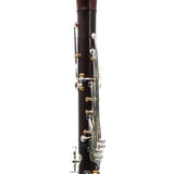 Backun Model BCLAQC-SKGE Q-Series Professional A Clarinet SN Q22416 OPEN BOX- for sale at BrassAndWinds.com
