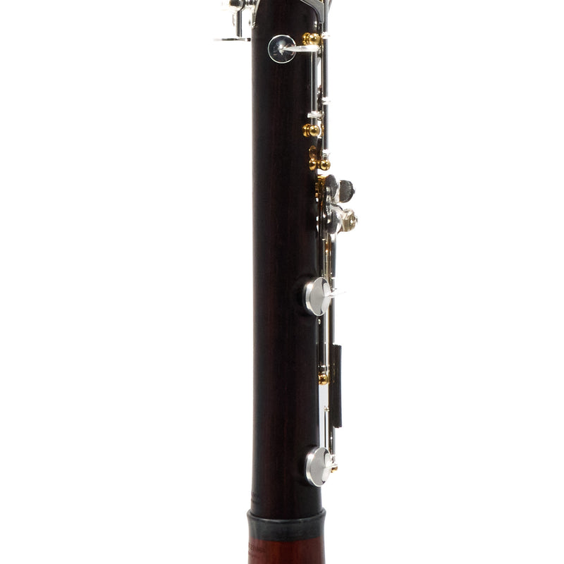 Backun Model BCLAQC-SKGE Q-Series Professional A Clarinet SN Q22416 OPEN BOX- for sale at BrassAndWinds.com