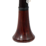 Backun Model BCLAQC-SKGE Q-Series Professional A Clarinet SN Q22416 OPEN BOX- for sale at BrassAndWinds.com