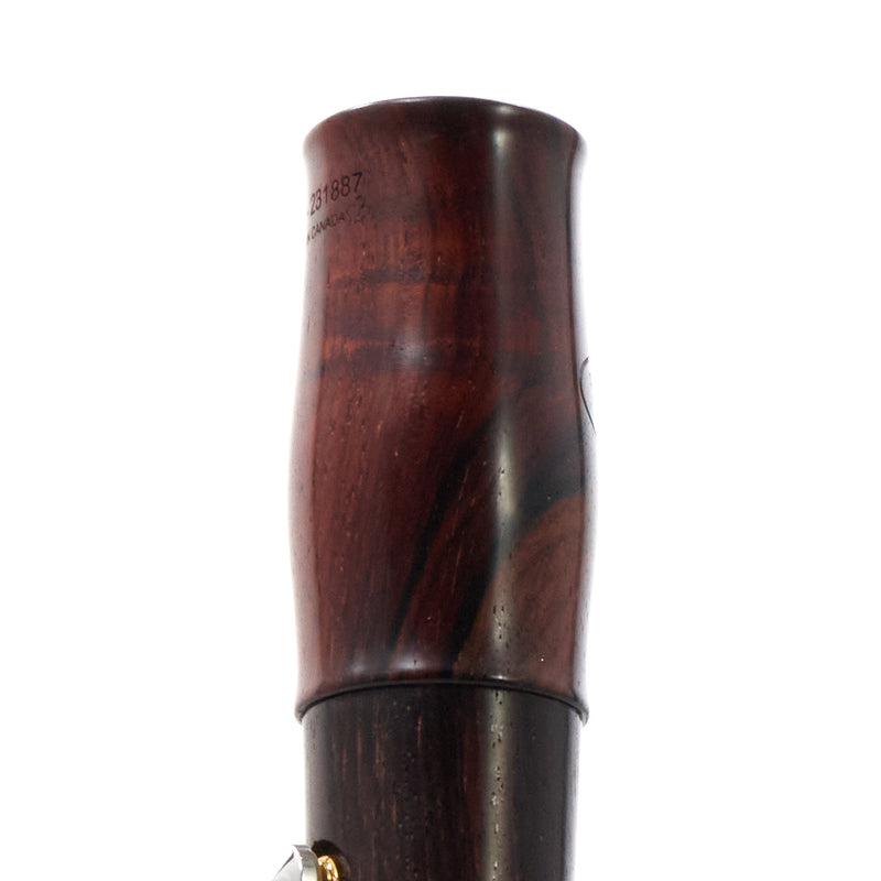 Backun Model BCLAQC-SKGE Q-Series Professional A Clarinet SN Q22416 OPEN BOX- for sale at BrassAndWinds.com