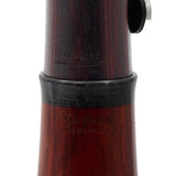 Backun Model BCLAQC-SKGE Q-Series Professional A Clarinet SN Q22416 OPEN BOX- for sale at BrassAndWinds.com