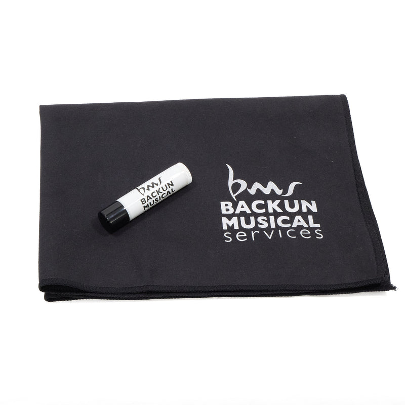 Backun Model BCLAQC-SKGE Q-Series Professional A Clarinet SN Q22416 OPEN BOX- for sale at BrassAndWinds.com