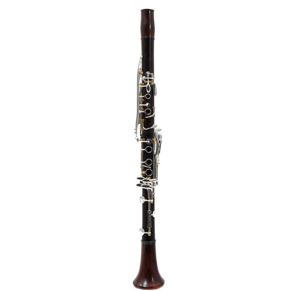 Backun Model BCLAQC-SKGE Q-Series Professional A Clarinet SN Q22416 OPEN BOX- for sale at BrassAndWinds.com