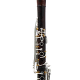 Backun Model BCLAQC-SKGE Q-Series Professional A Clarinet SN Q22416 OPEN BOX- for sale at BrassAndWinds.com