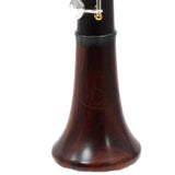 Backun Model BCLAQC-SKGE Q-Series Professional A Clarinet SN Q22416 OPEN BOX- for sale at BrassAndWinds.com
